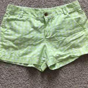 Gap sun kissed shorts